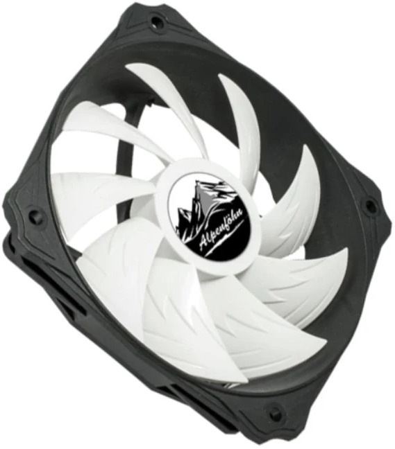 Actual product image Alpenföhn CPU cooler Alpenfohn Ben Nevis (84000000119) (141 mm)