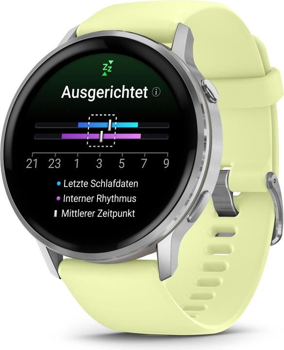 Productafbeelding Garmin Venu 4 (45 mm)