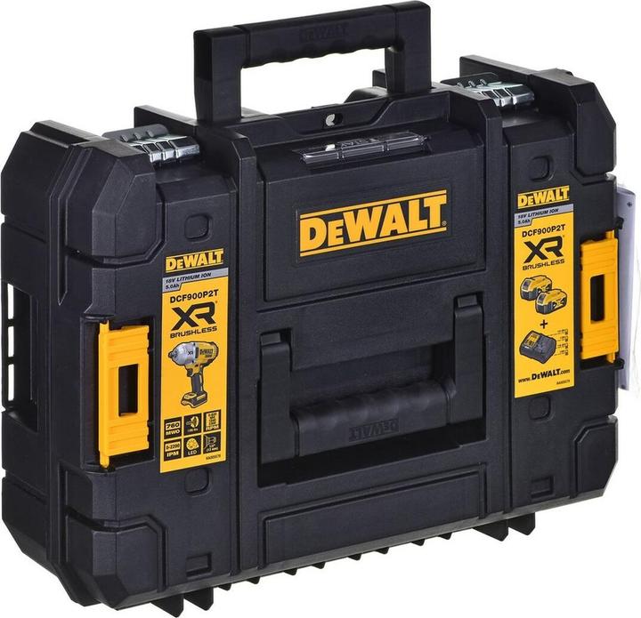 Immagine prodotto DeWalt DCF900P2T-QW (Batteria ricaricabile)