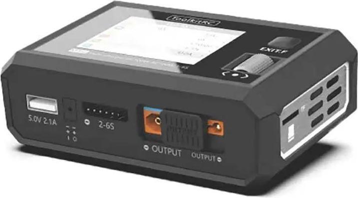 Dronefactory ToolkitRC M7AC 100W AC/300W DC 2-6S Multi-Function Smart Ladegerät