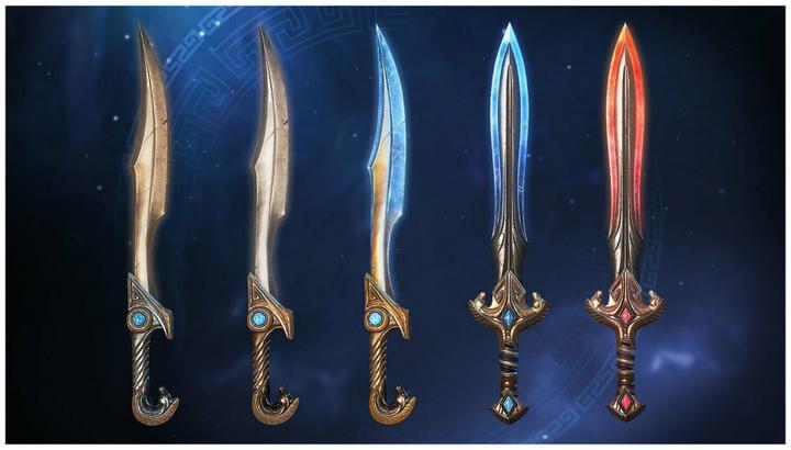 Produktbild Ubisoft Immortals Fenyx Rising (PS4, DE)