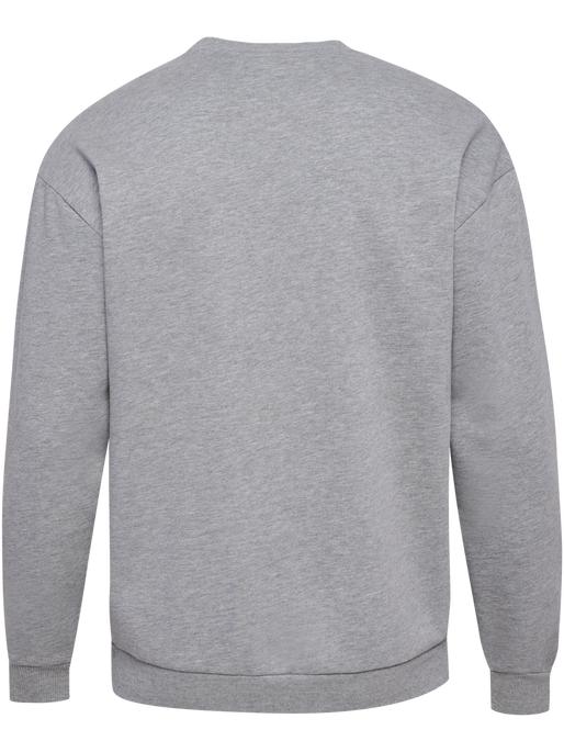 Actual product image hummel Hmlloose Crewneck University Bee (M)