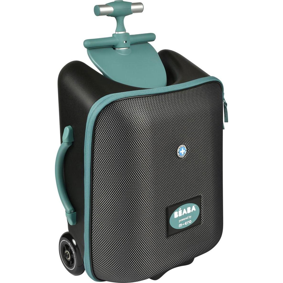 Beaba, Valigia, Eazy, Nero, (22 l)