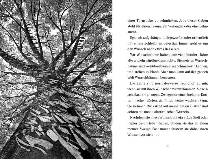Produktbild Baum der Wünsche (Deutsch, Katherine Applegate, 2018)