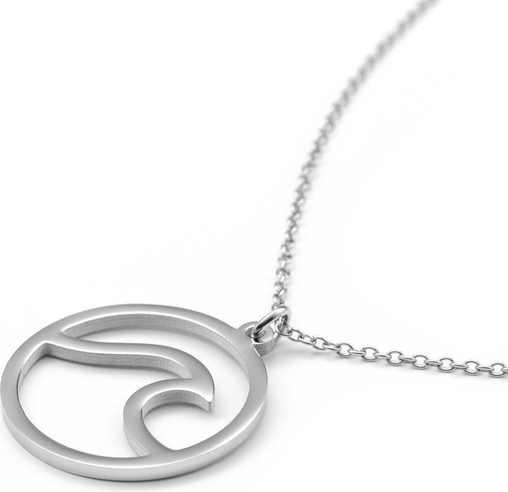 Immagine prodotto Heideman Montis argento lucido (100% acciaio inossidabile)