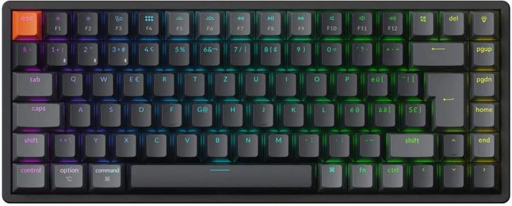 Immagine prodotto Keychron K2 QMK V3 (Svizzera, Cablato, Senza fili)