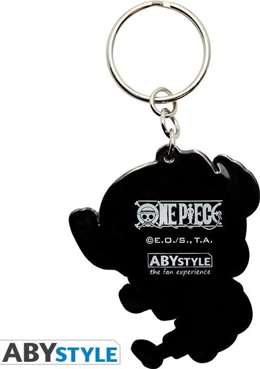 Produktbild ABYstyle One Piece PVC Chopper SD