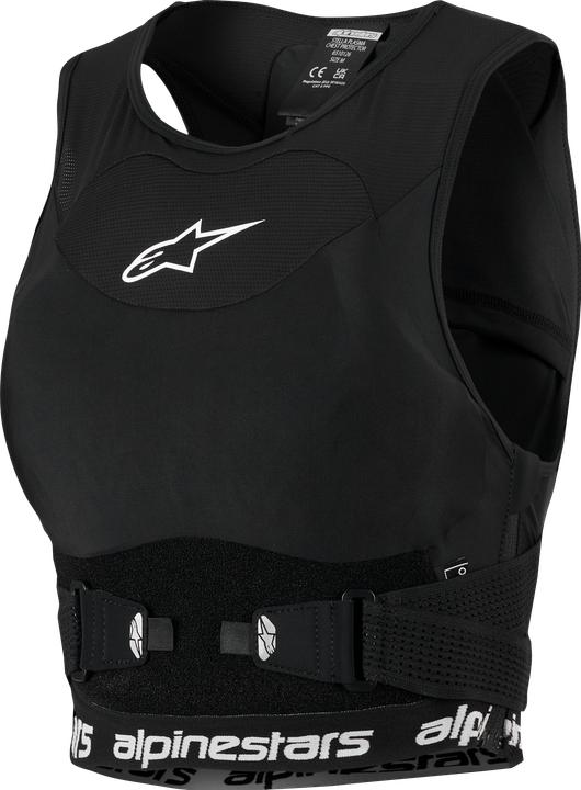 Produktbild Alpinestars Chest Guard Stella Plasma Bl (S)