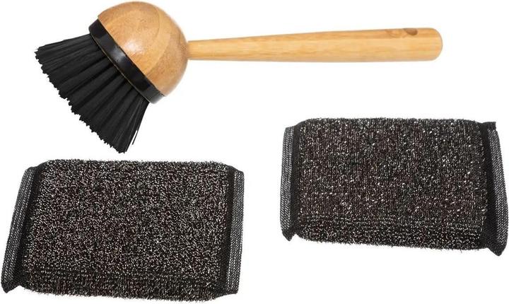 Immagine prodotto 5Five Sapone Distri + Bros + Spugna di bambù, incolore