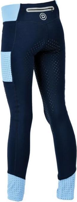 Produktbild Dublin Power Performance Reitleggings Mädchen