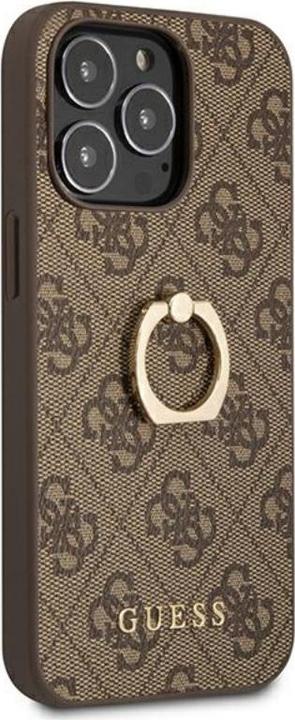 Productafbeelding Guess Etui met ring (Apple iPhone 13 Pro)