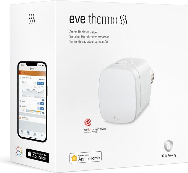 Image du produit Eve Thermo 4er Pack