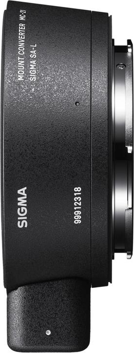 Actual product image Sigma Mount Converter MC-21