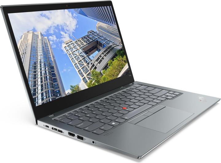 Produktbild Lenovo ThinkPad T14s Gen 2 - 14 (35,6 cm) - Intel Core i5 1135G7 - 8GB LPDDR4RAM - 256GB NVMe SSD - Windows (14", 256 GB, 8 GB, Eng. Int., Intel Core i5-1135G7)