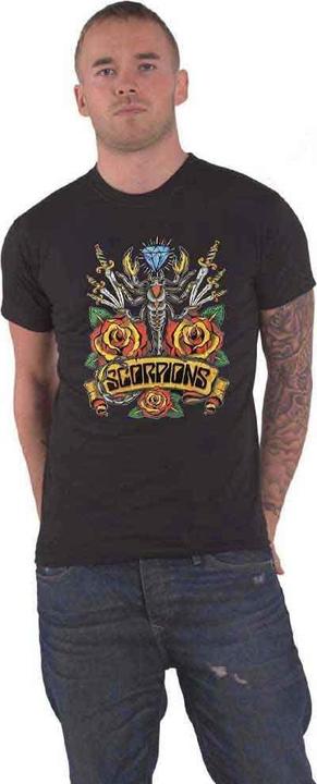 Image du produit Scorpions Traditional Tattoo (M)