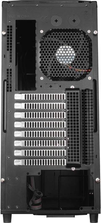 Produktbild Silverstone Temjin TJ04-E (ATX)