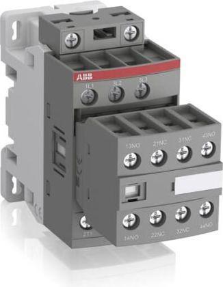 Actual product image ABB AF09-30-22-13 Contactor 100-250V 50/60Hz / 1SBL137001R1322