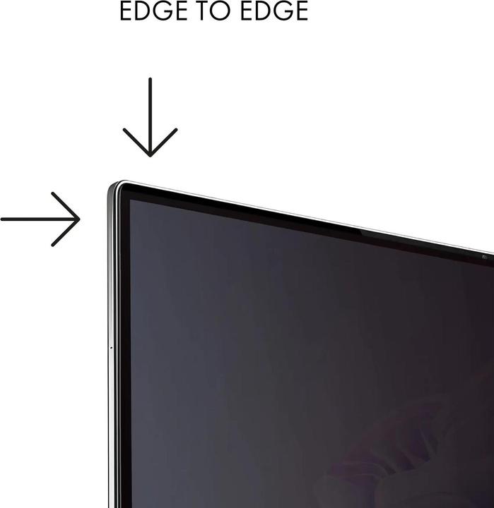 Image du produit Dicota Privacy Filter 2-way side-mounted Univer (23", 16 : 9)