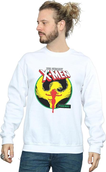 Immagine prodotto X-Men Phoenix Circle Felpa Uomo (4XL)