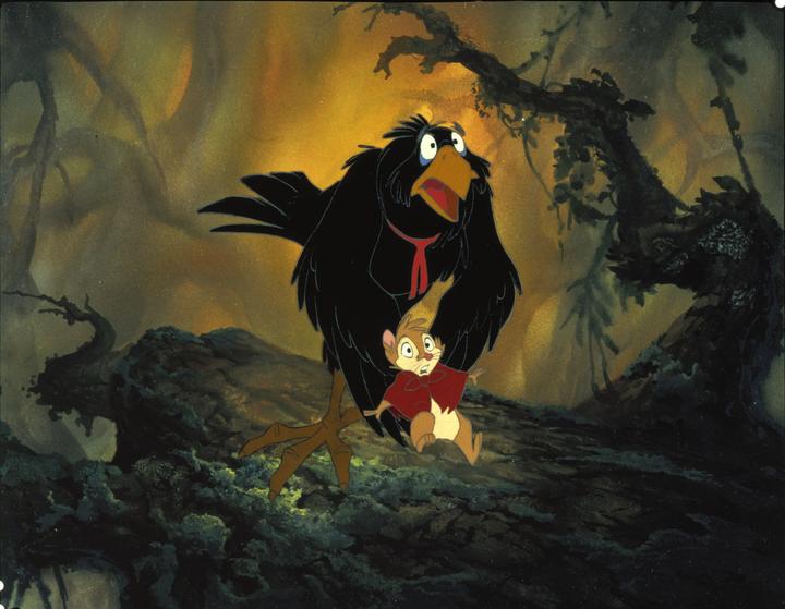 Produktbild Plaion Mrs. Brisby und das Geheimnis von Nimh (Blu-ray, 1982, Deutsch)