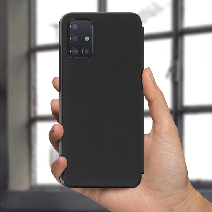Produktbild Samsung Wallet Cover (Samsung Galaxy A51)