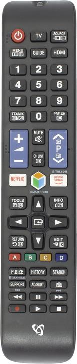 Immagine prodotto Sbox RC-01401 Telecomando per televisori Samsung (Telecomando specifico per il dispositivo, Infrarossi)