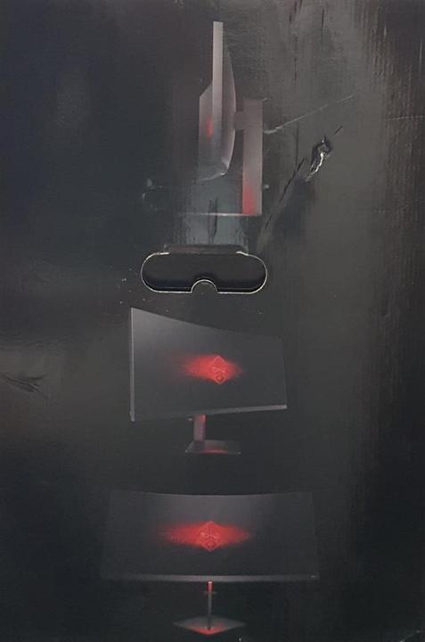 Actual product image HP Omen X 35 (3440 x 1440 pixels, 35.03")