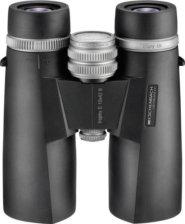 Produktbild Eschenbach Fernglas Trophy D ED 10x42 B W (10 x, 42 mm)
