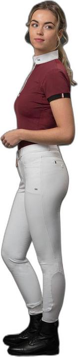Image du produit Pres Teq Pantalon d'équitation AmbitionFirst avec fond pour femmes (Bande de fréquences 38 (2600 MHz))