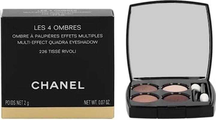 Image du produit Chanel Les 4 Ombres (#226 Tisse Rivoli)