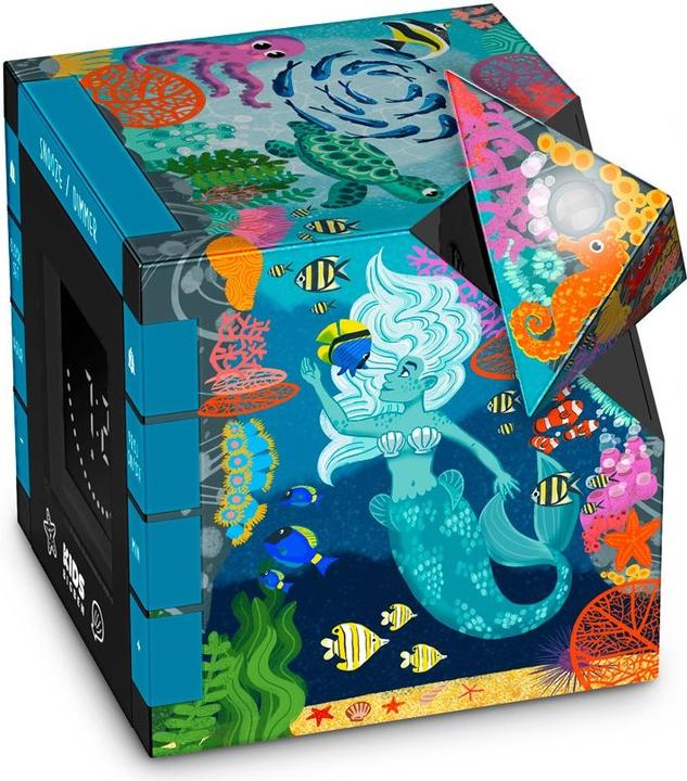 Produktbild Bigben Kids Wecker R70 Ocean