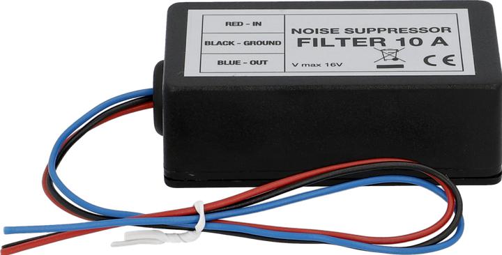 Produktbild Dietz Entstördrossel