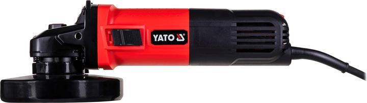 Productafbeelding Yato SZLIFIERKA KĄTOWA 125mm 1100W REGULACJA OBROTÓW (125 mm)