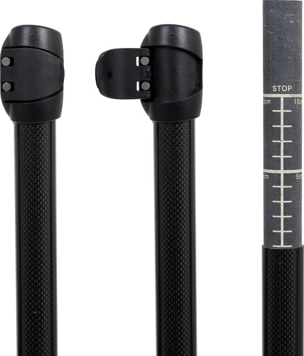 Produktbild Sportime Voll-Carbon Kajak Paddel (65 cm, 4-piece)