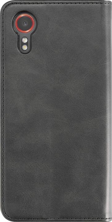 Immagine prodotto Renkforce RF-6178164 Libretto Samsung Samsung Xcover 7 Nero Custodia Flip per smartphone (Samsung Galaxy Xcover 7)