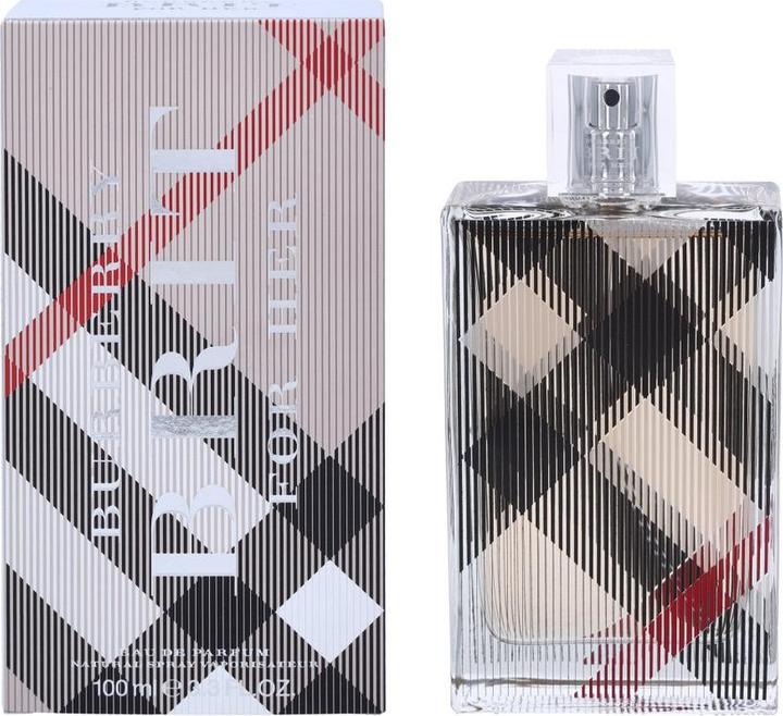 Actual product image Burberry Brit For Her (Eau de parfum, 100 ml)