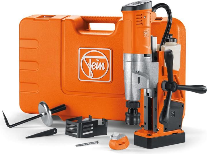 Actual product image Fein KBU 35 MQW Universal Magnetic Core Drilling Machine up to 35 mm ( 72705661000 ) (Electrical connection)