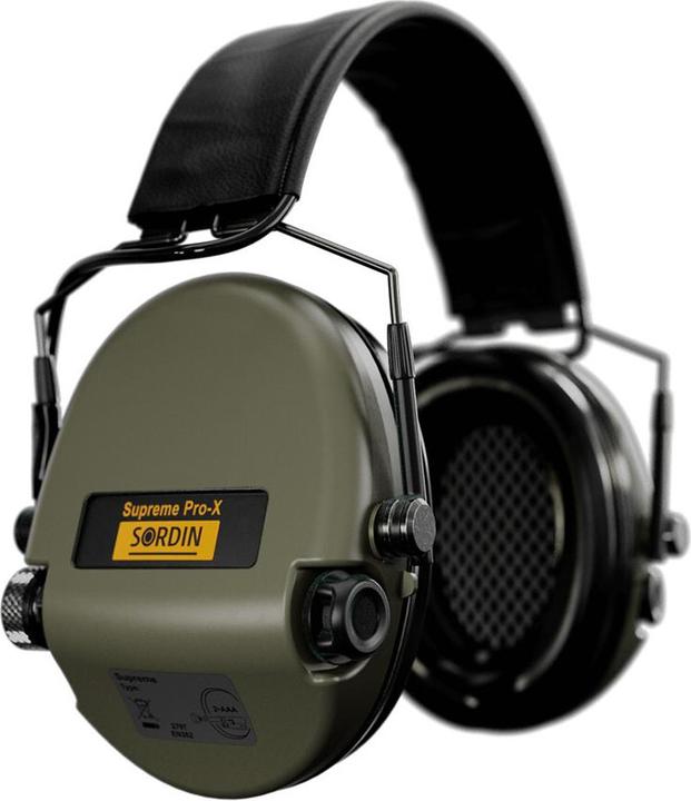 Produktbild Sordin Supreme Pro-X Slim (1x)