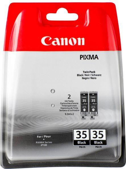 Actual product image Canon PGI-35 2er Pack (FC)