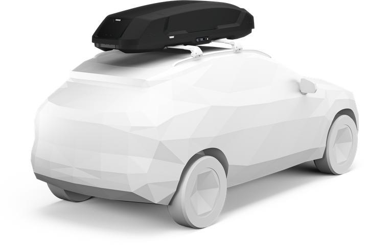 Image du produit Thule Dachbox Force 3 XXL SPORT (450 l)
