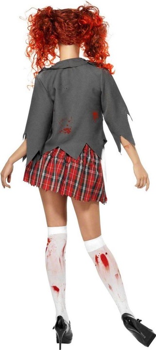Produktbild Smiffys Zombie Schulmädchen (XS)
