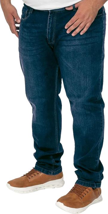 Immagine prodotto D555 Jeans uomo Daniel a gamba affusolata Kingsize (40)