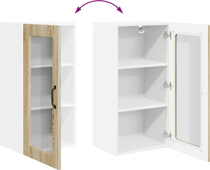 Produktbild vidaXL Küchenschrank