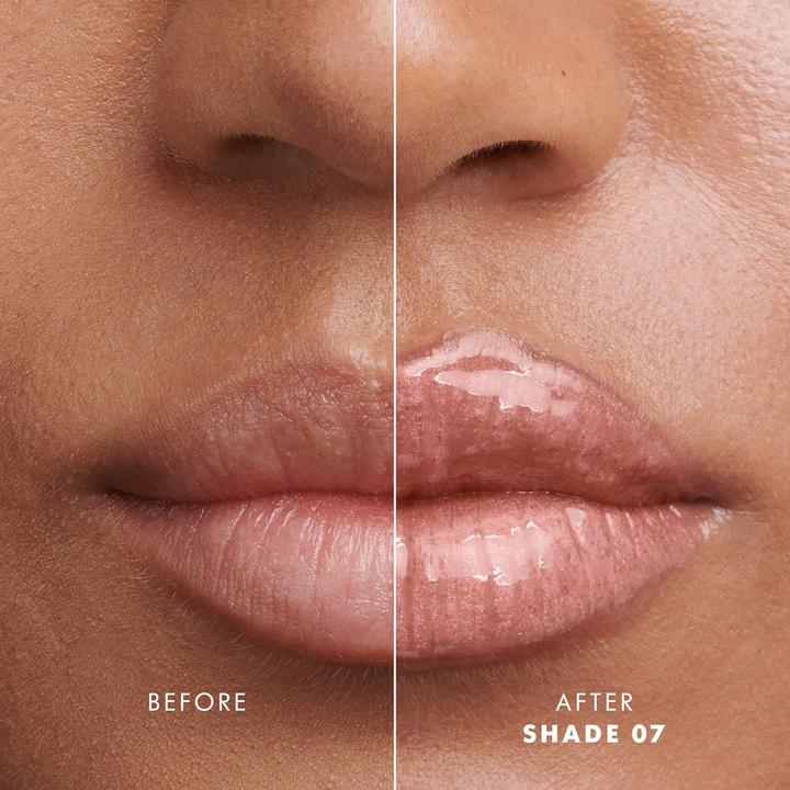 Produktbild Giorgio Armani - Lip gloss Prisma Glass (Lip Gloss) 3.5 ml - Shade: 07 (07 Nude Glow)