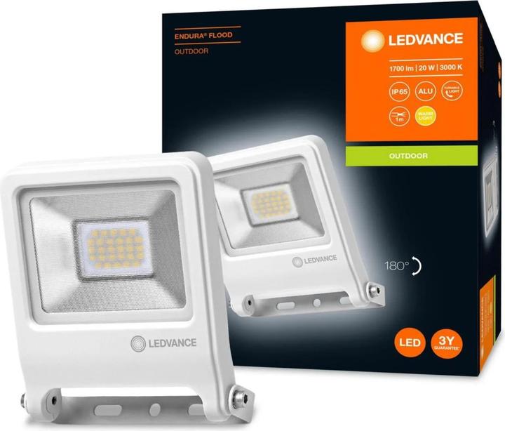 Image du produit Ledvance Endura Flood (1500 lm, IP65)