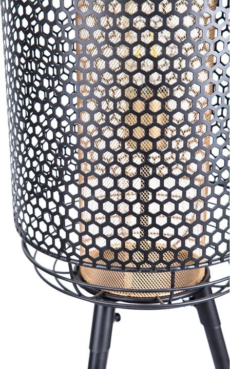 Actual product image Nino Leuchten Denton floor lamp (E27)