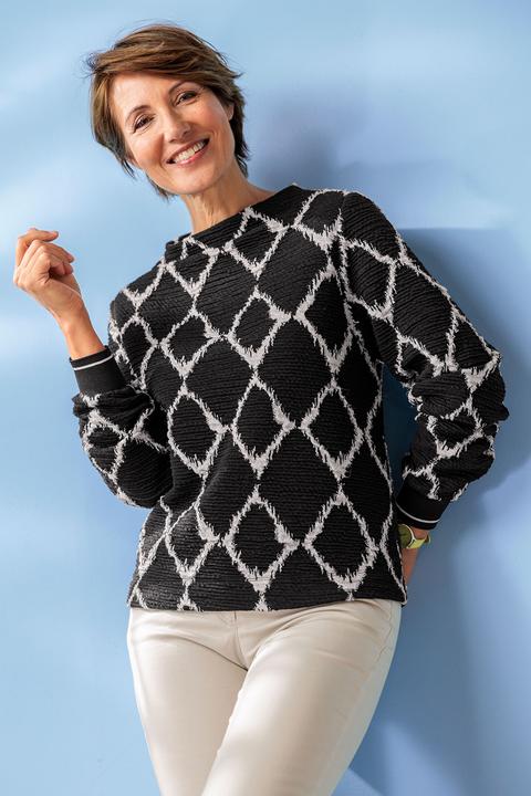 Produktbild Betty Barclay Damen Struktursweater (38)