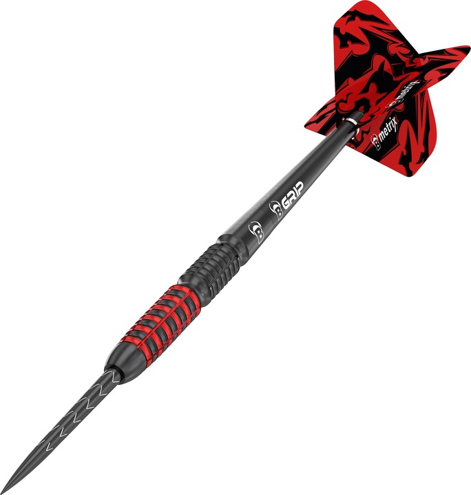 Actual product image Bull's Magma Steel Dart (25 g)