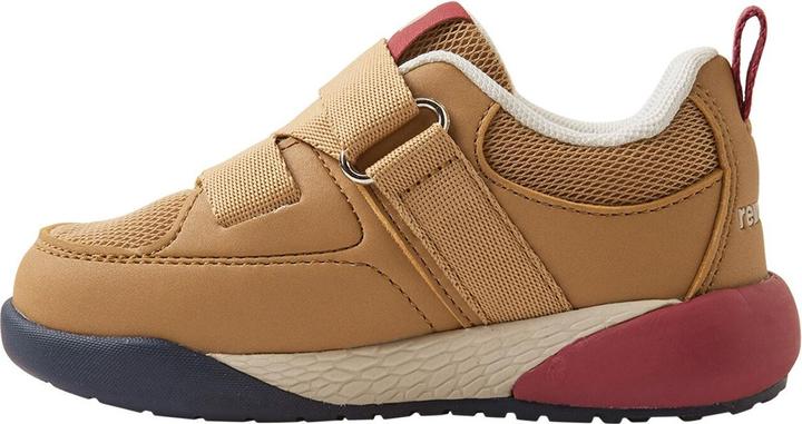 Actual product image Reima tec Kinderschuh Kiirus Peanut Brown (22)