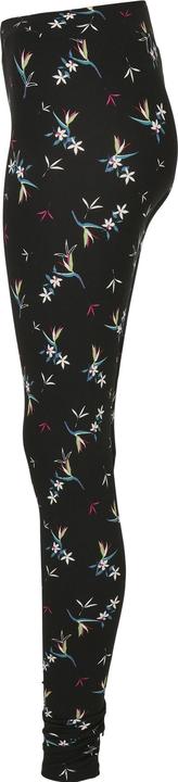 Actual product image Urban Classics Ladies Soft AOP Leggings - 16531 (S)